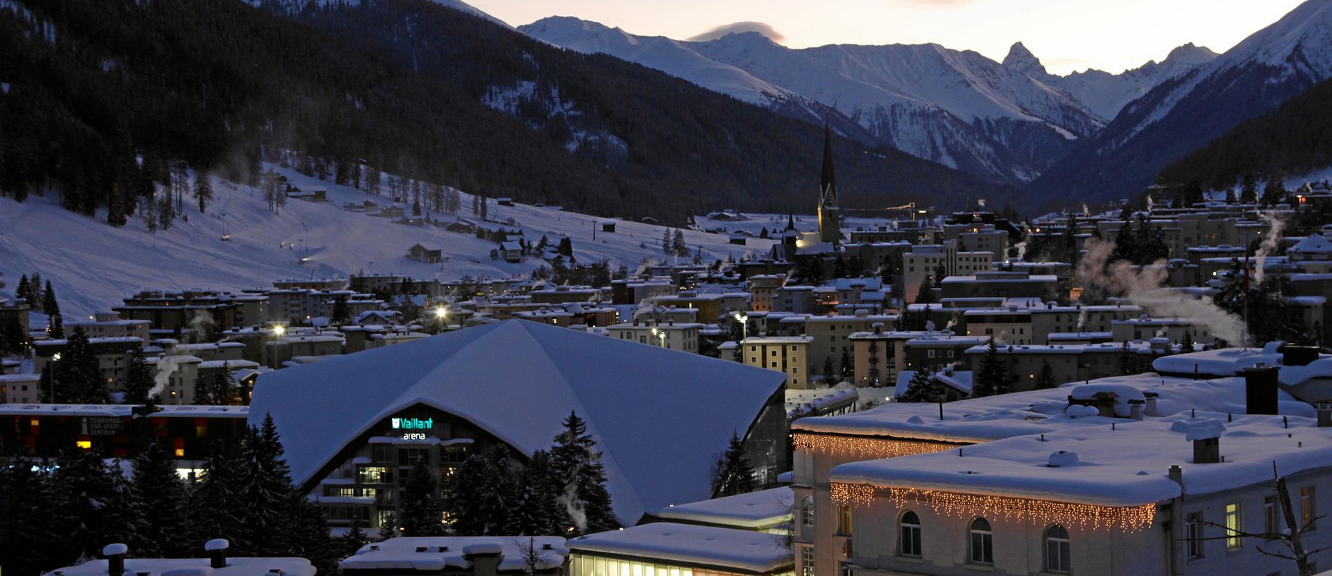 Region Davos Klosters