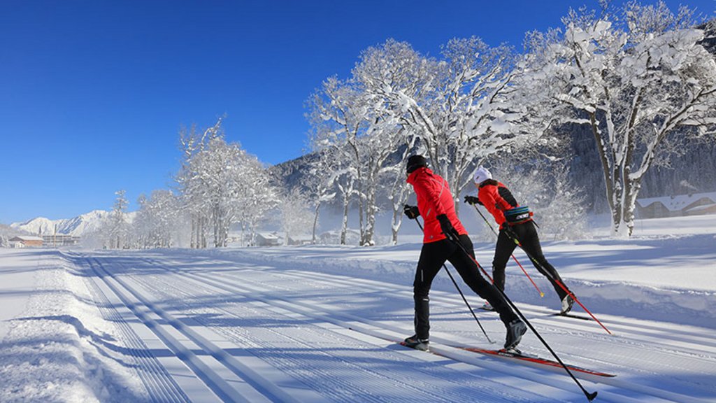 LanglaufHotels online buchen Davos Klosters